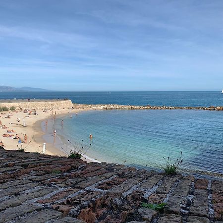 Ferienwohnung Au cœur du vieil Antibes Exterior foto