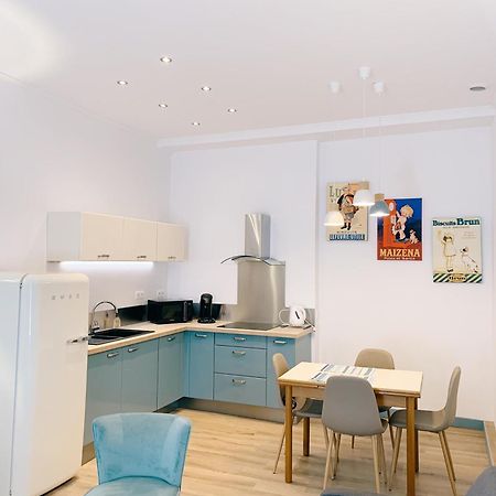 Ferienwohnung Au cœur du vieil Antibes Exterior foto