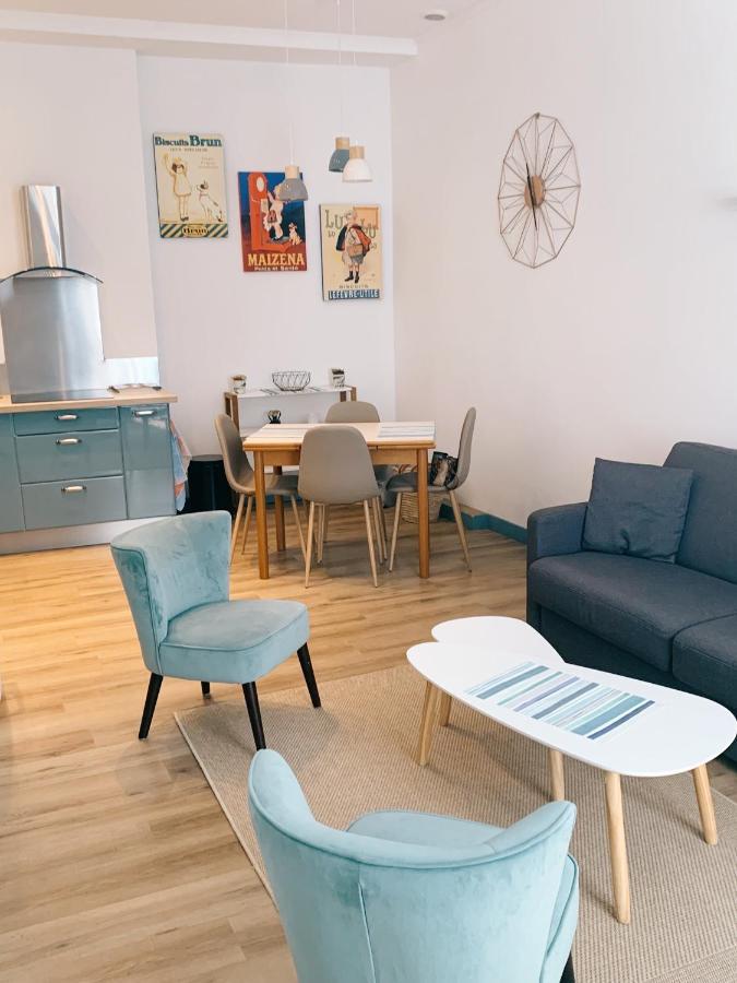Ferienwohnung Au cœur du vieil Antibes Exterior foto