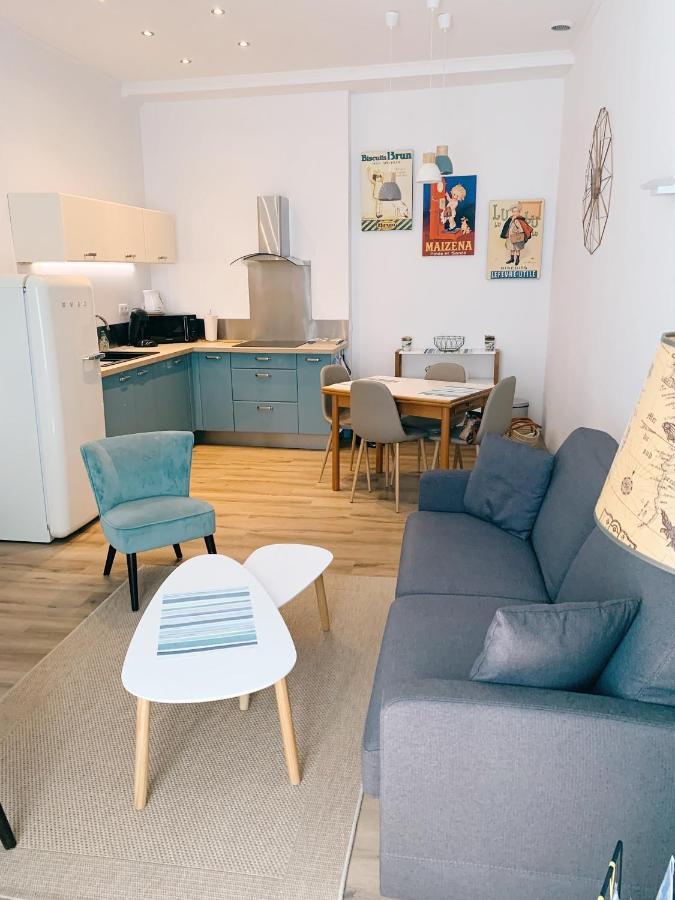 Ferienwohnung Au cœur du vieil Antibes Exterior foto