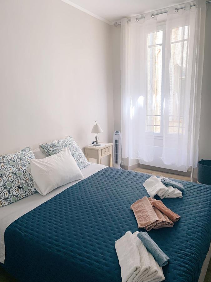 Ferienwohnung Au cœur du vieil Antibes Exterior foto