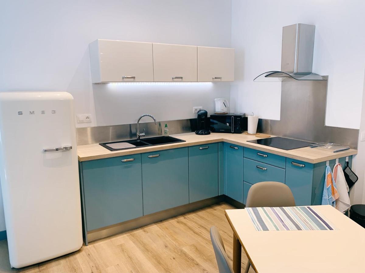 Ferienwohnung Au cœur du vieil Antibes Exterior foto