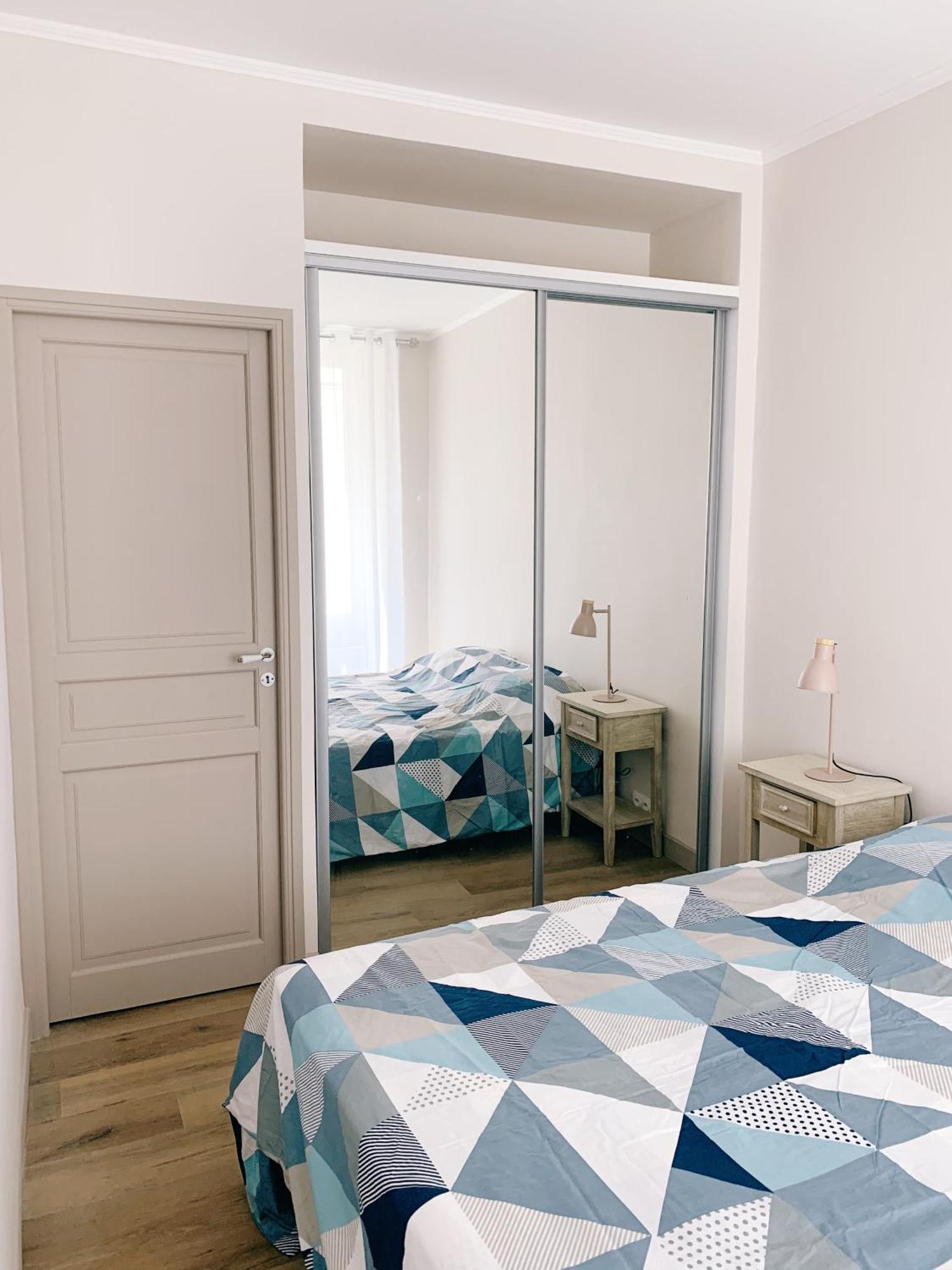 Ferienwohnung Au cœur du vieil Antibes Exterior foto