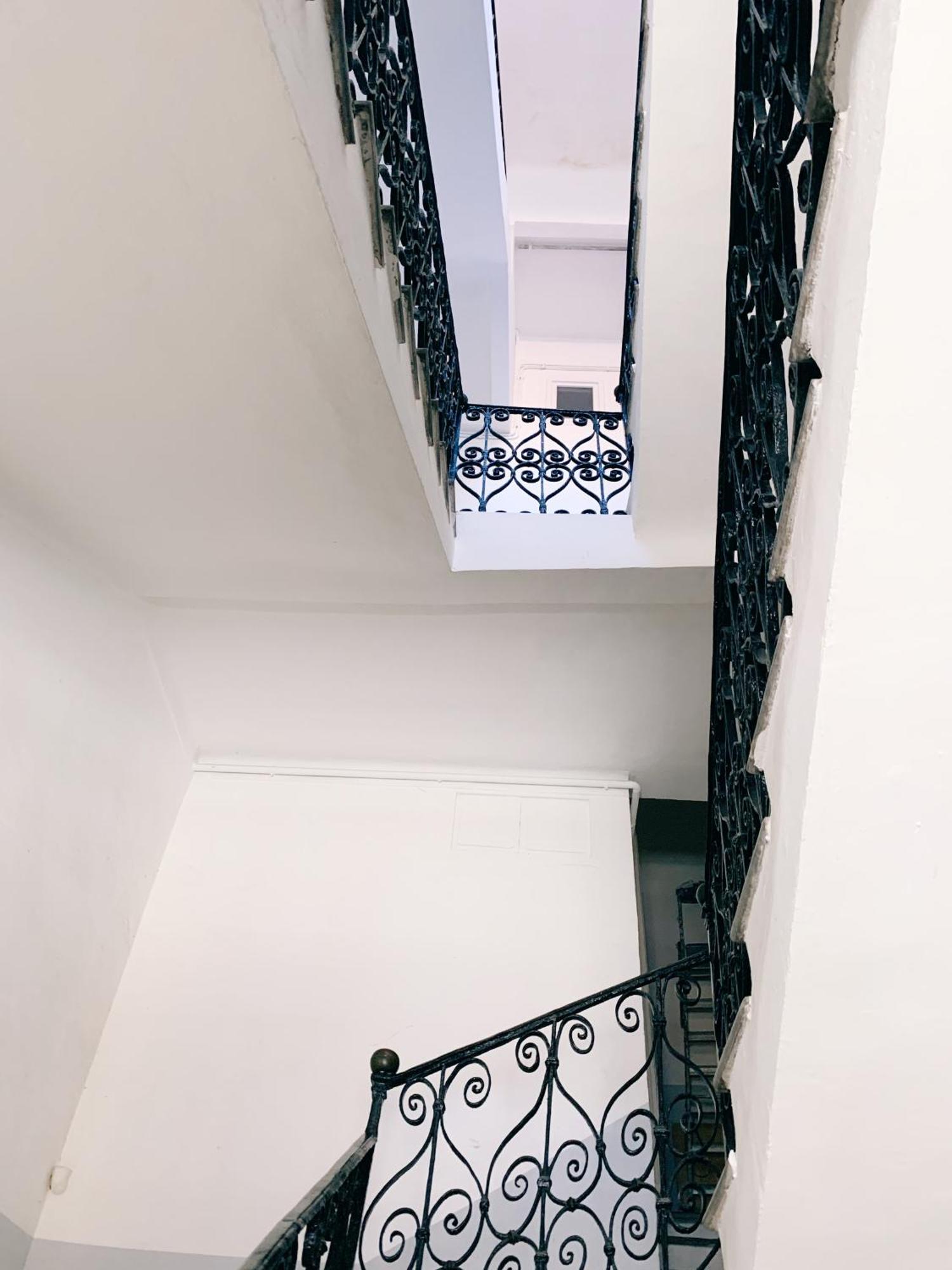 Ferienwohnung Au cœur du vieil Antibes Exterior foto