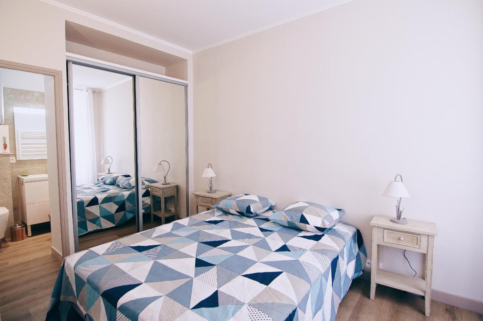 Ferienwohnung Au cœur du vieil Antibes Exterior foto